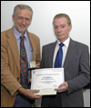 Awarding our staff